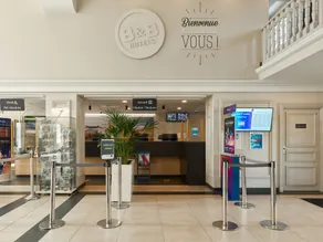 B&B HOTEL près de Disneyland Paris - Reception