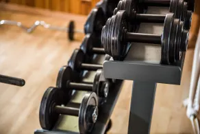 Sporthotel Exclusive - Gym