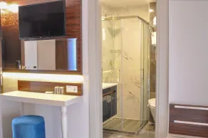 Cleopatra Golden Beach Hotel - Chambre