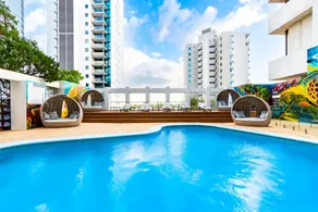 Pan Pacific Perth - Pool