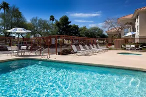 Country Inn & Suites by Radisson, Phoenix Airport, AZ - Piscine