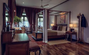 Stafford Bungalow - Exclusive Luxury Within A Private Tea Estate - Room