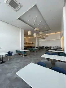 Mintel Huamark - Restaurant
