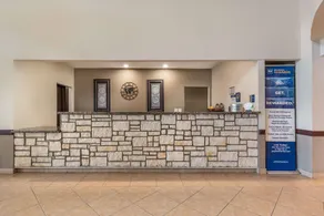 Best Western La Grange Inn & Suites - Recepção