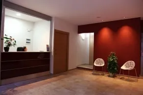 Hostal Santel San Marcos - Resepsjon