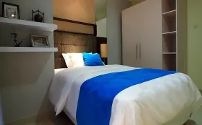 The Bellezza Suites by Nemuru - Room