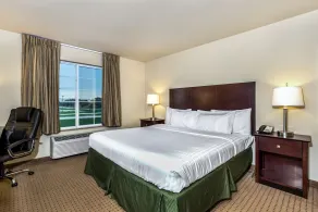 Cobblestone Inn & Suites - Vinton, IA - Værelse