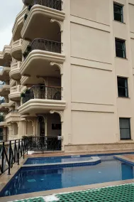 Elite Family Residences - Piscina