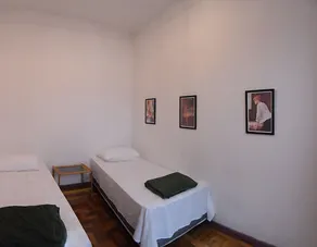 Varanda Pouso e Arte - Chambre
