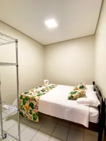 Ala Moana Pousada - Zimmer
