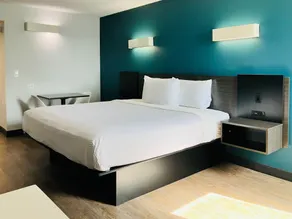 Studio 6 Suites Carson, CA - Chambre