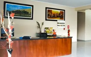 hotel el parral suite - Reception