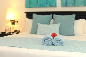 Blue JackTar - Room