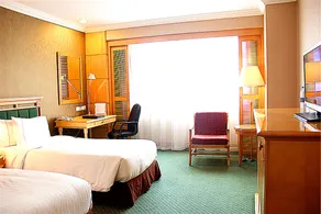 Grand Park Wuxi - Room