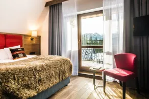 Rezydencja NOVA na Gubałówce - Room