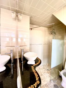 Zenit Olhao Bed & Breakfast - Salle de bain