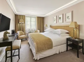 Château Saint-Jean, Relais & Châteaux - Chambre