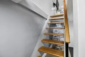 Baltimore premier townhouse - Réception