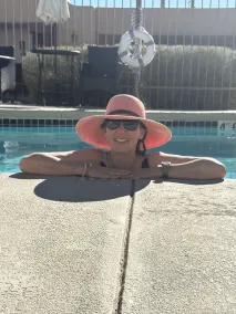 El Pueblo Lodge - Piscine