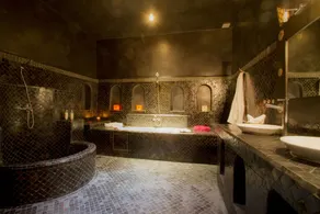 Boutique Hôtel palais Masandoia - Bathroom