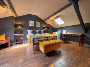 The Fat Badger York, BW Signature Collection - Room