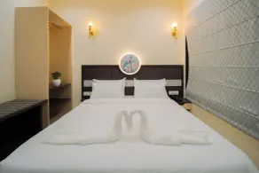 Hotel Shyam Dwar - Zimmer