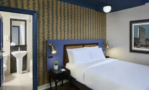 Hotel Victoria - Chambre