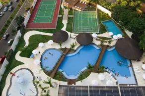 Best Western Suites Le Jardin Caldas Novas - Piscina
