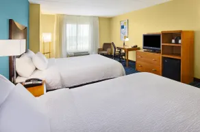 Fairfield Inn & Suites by Marriott Lexington North - Chambre