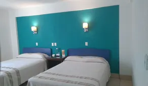 Hotel Aurora - Chambre
