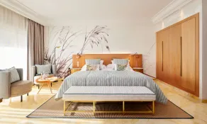 Grupotel Parc Natural & Spa - Chambre