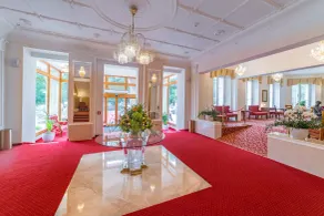 Spa Resort PAWLIK-AQUAFORUM - Recepción
