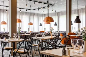 Scandic Gävle Väst - Restaurant