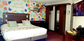 Logis Boutique Hotel Novalis - Rom