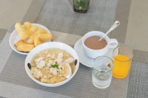 C2U Hotel Uthai Thani - Restaurant