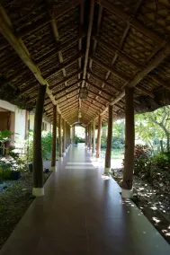 El Jardin de Zaida - Reception
