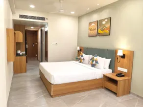 Imperia by The Sky Imperial, Statue of Unity - Chambre