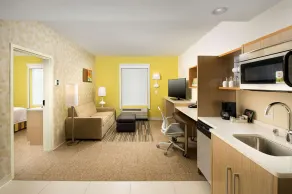Home2 Suites by Hilton Hattiesburg - Chambre