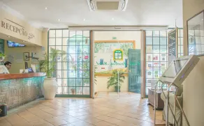 Loule Jardim Hotel - Reception