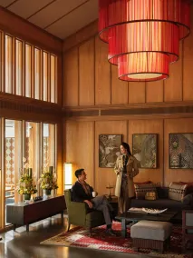 Taj Guras Kutir Resort & Spa, Gangtok - Reception