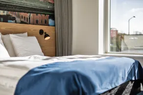 KOMPAS Hotel Aalborg - Room