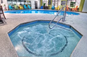Hampton Inn Marion - Pool