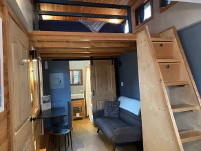 WeeCasa Tiny Home Resort - Habitación