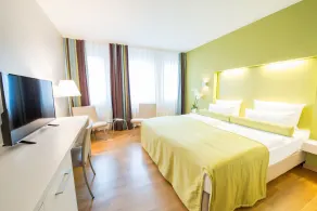 Nymphe Strandhotel & Apartments - Room