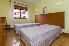 Choromar Apartments - Chambre