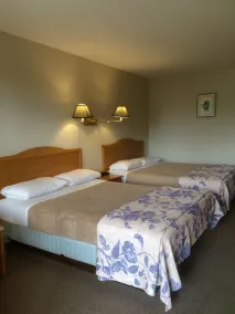 Cariboo Lodge - Zimmer