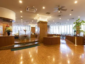 Ark Hotel Royal Fukuoka Tenjin -ROUTE INN HOTELS- - Restaurant