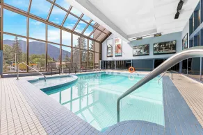 Best Western Plus Banff International Lodge - Piscine