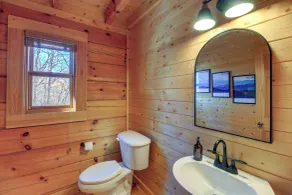 Mtn-view Blue Ridge Cabin on Over 2 Acres! - Interiør
