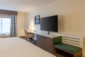 Hilton Garden Inn Auburn Lewiston Riverwatch - Chambre